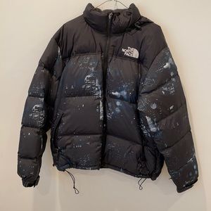 New North Face Puffer Jacket